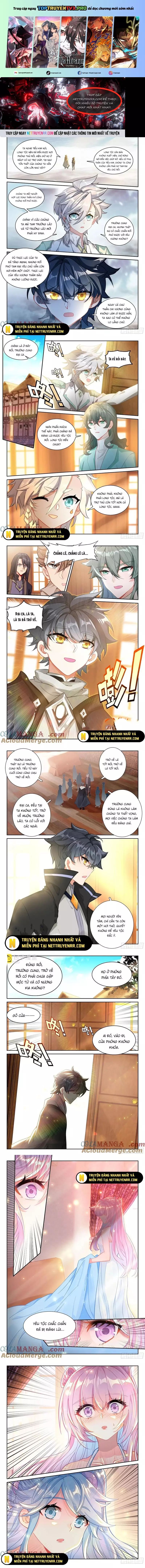 Quang Chi Tử Chapter 126 - 1