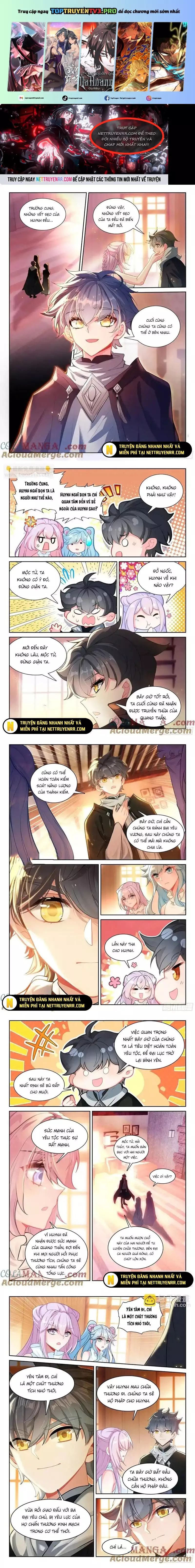 Quang Chi Tử Chapter 127 - 1