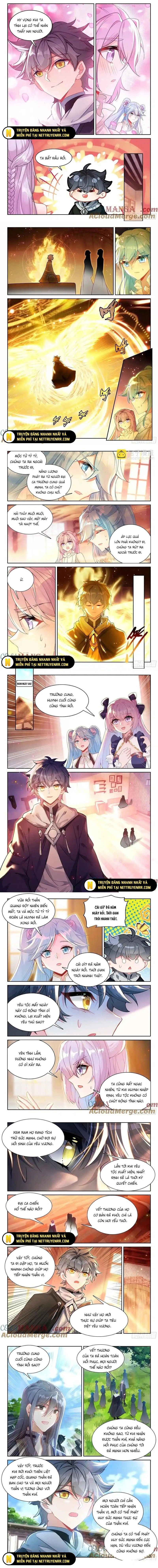 Quang Chi Tử Chapter 127 - 2