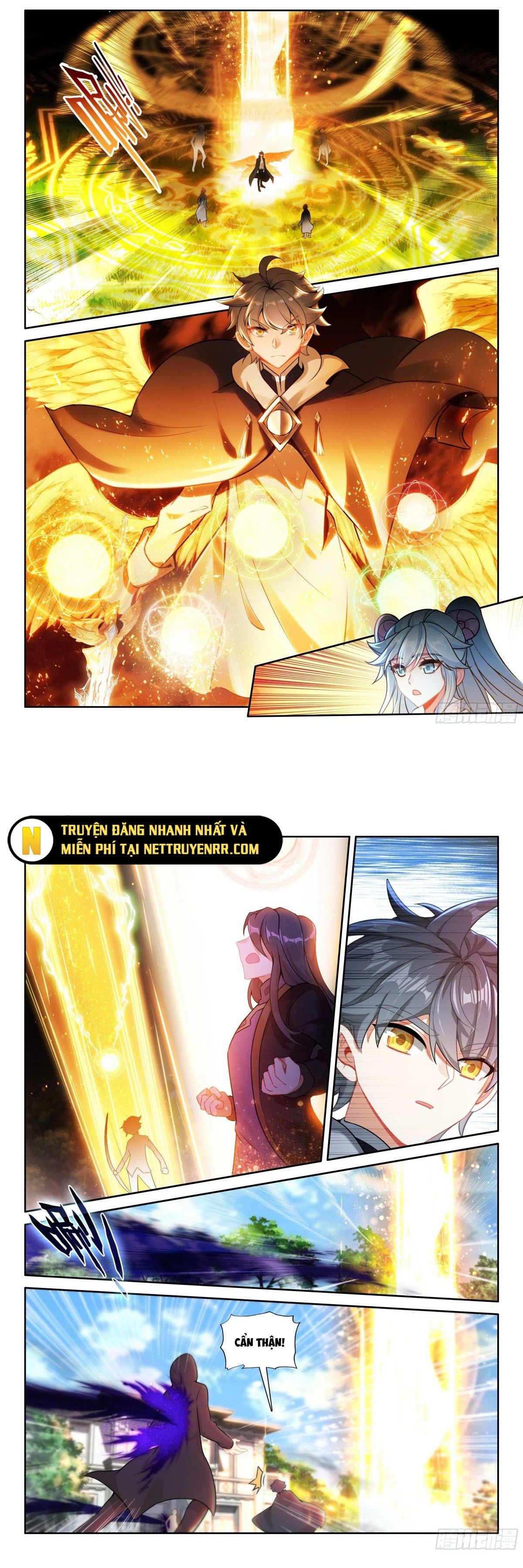 Quang Chi Tử Chapter 128 - 2