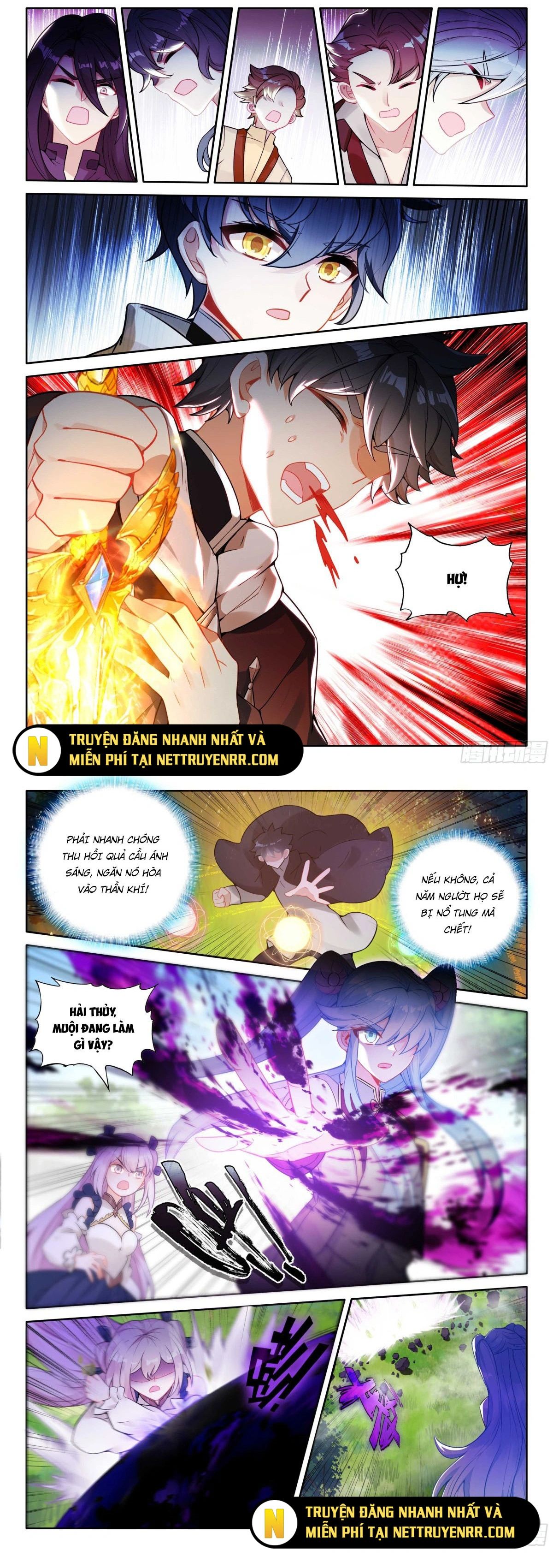 Quang Chi Tử Chapter 128 - 3