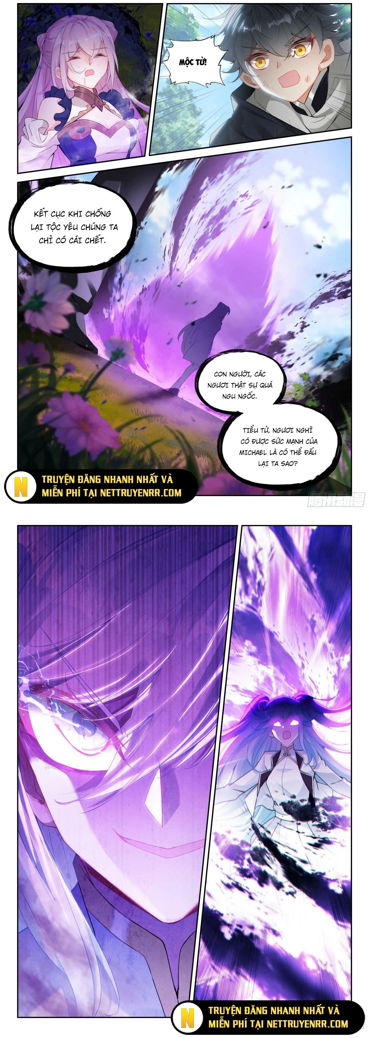 Quang Chi Tử Chapter 128 - 4