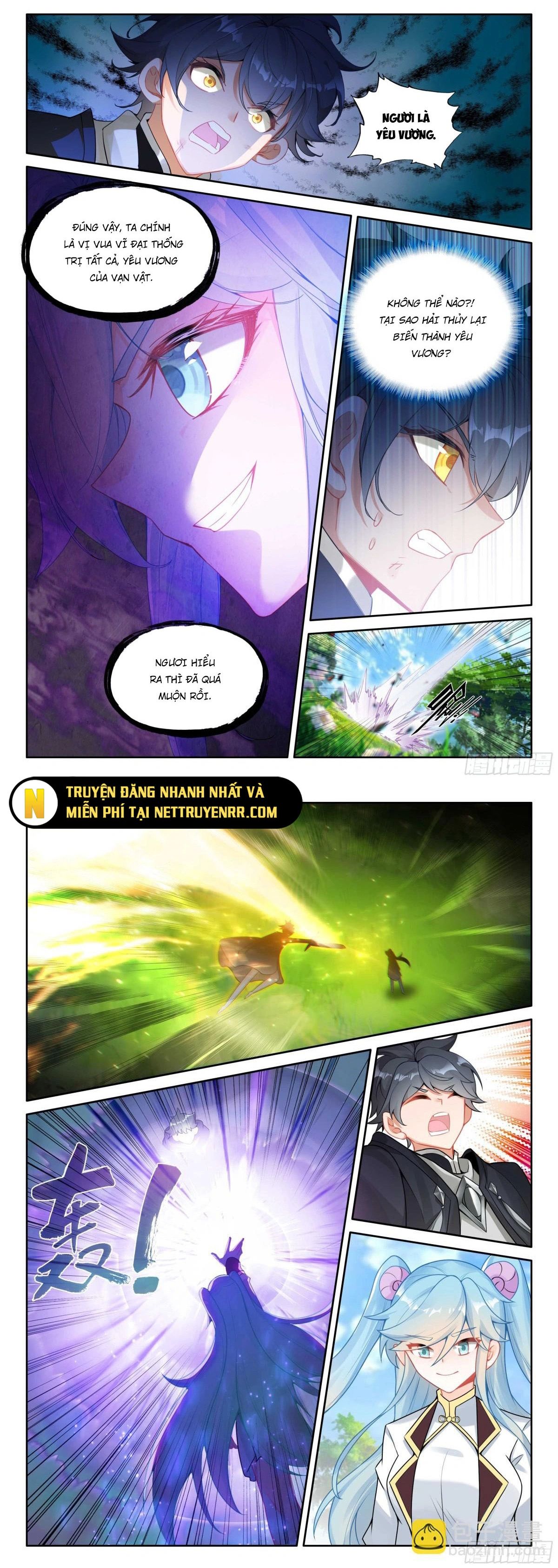 Quang Chi Tử Chapter 128 - 5