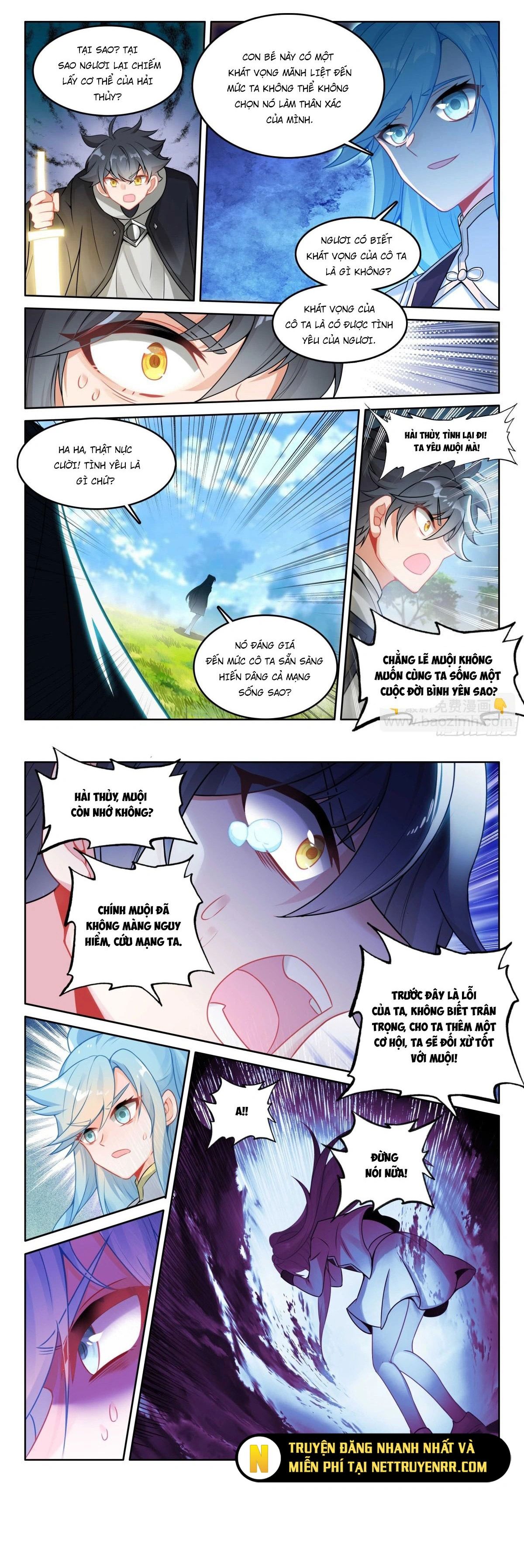 Quang Chi Tử Chapter 128 - 6