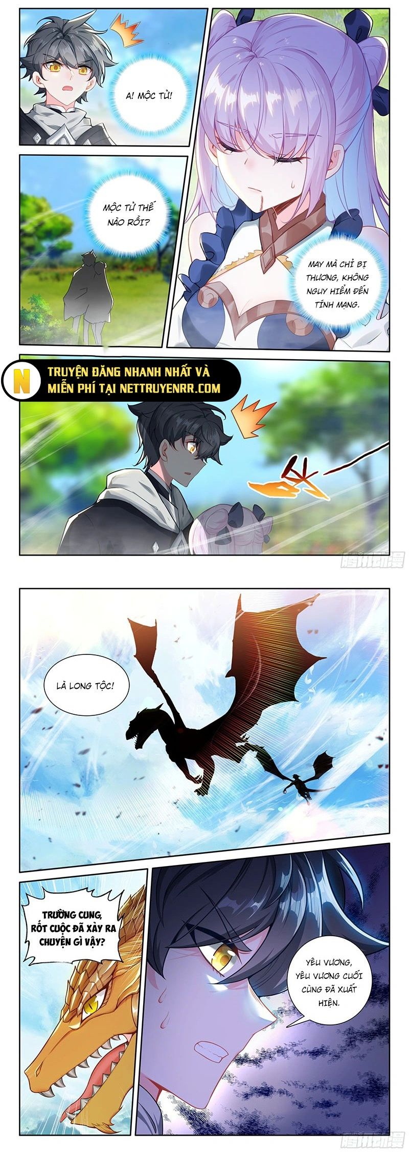 Quang Chi Tử Chapter 129 - 2