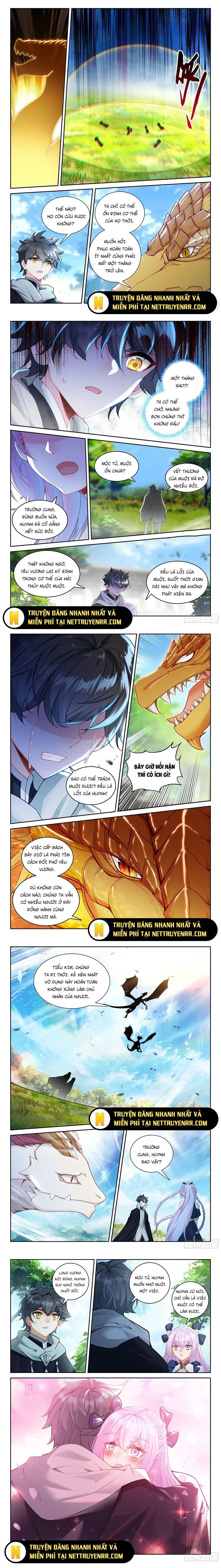 Quang Chi Tử Chapter 129 - 3