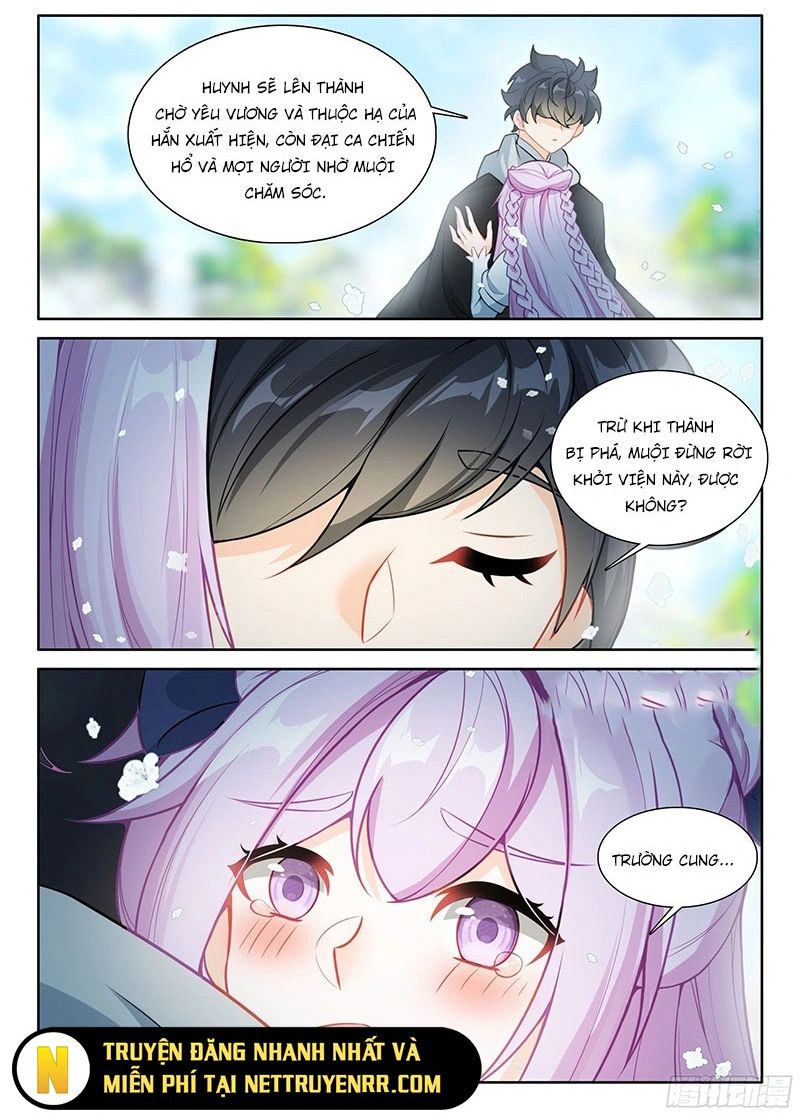 Quang Chi Tử Chapter 129 - 4