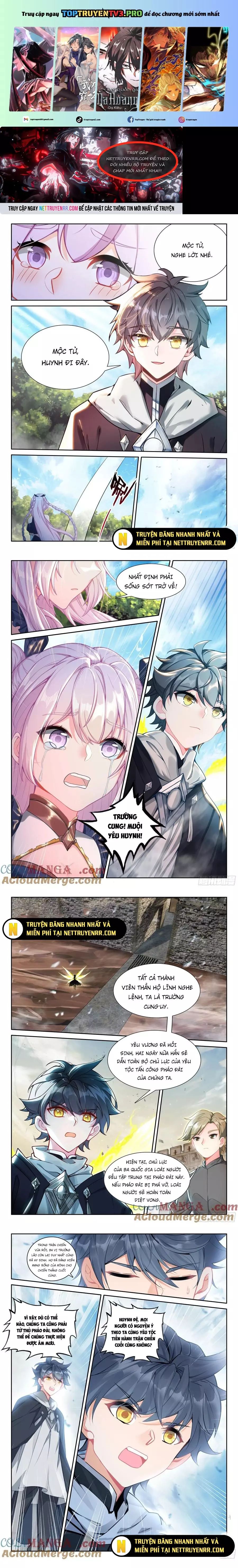 Quang Chi Tử Chapter 130 - 1