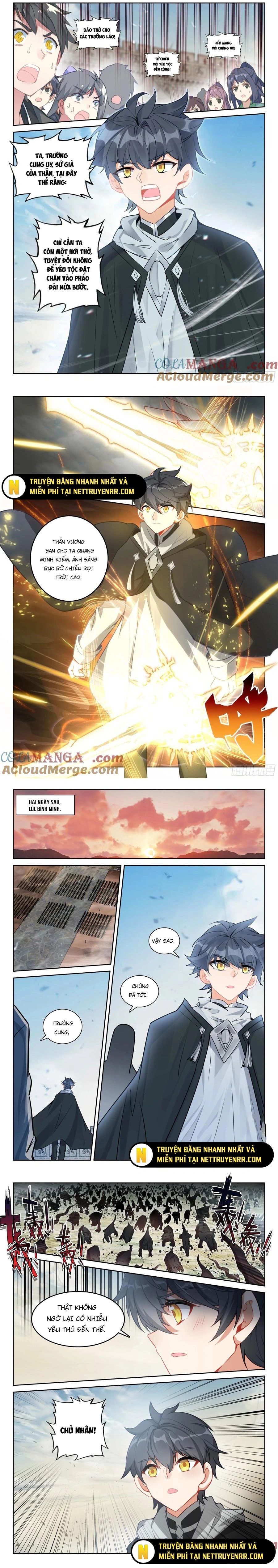 Quang Chi Tử Chapter 130 - 2