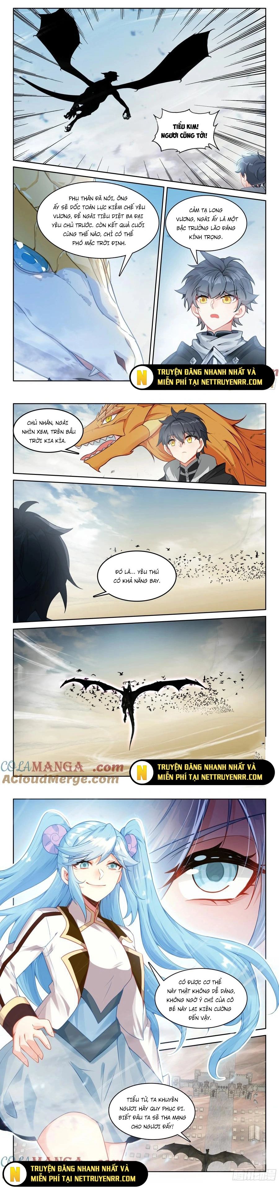 Quang Chi Tử Chapter 130 - 3