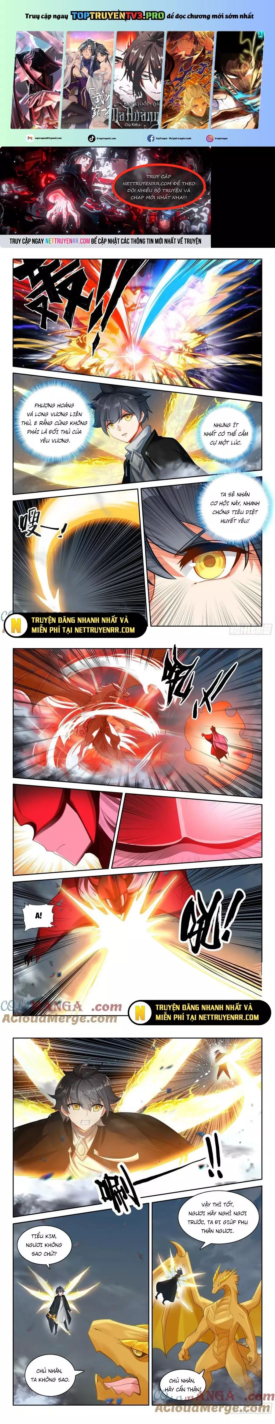 Quang Chi Tử Chapter 132 - 1