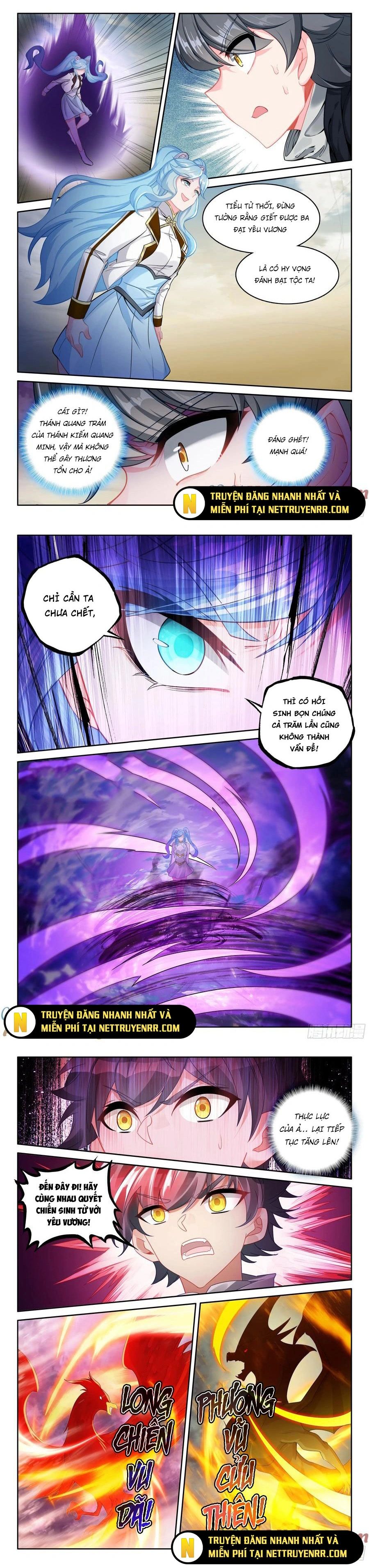 Quang Chi Tử Chapter 132 - 3