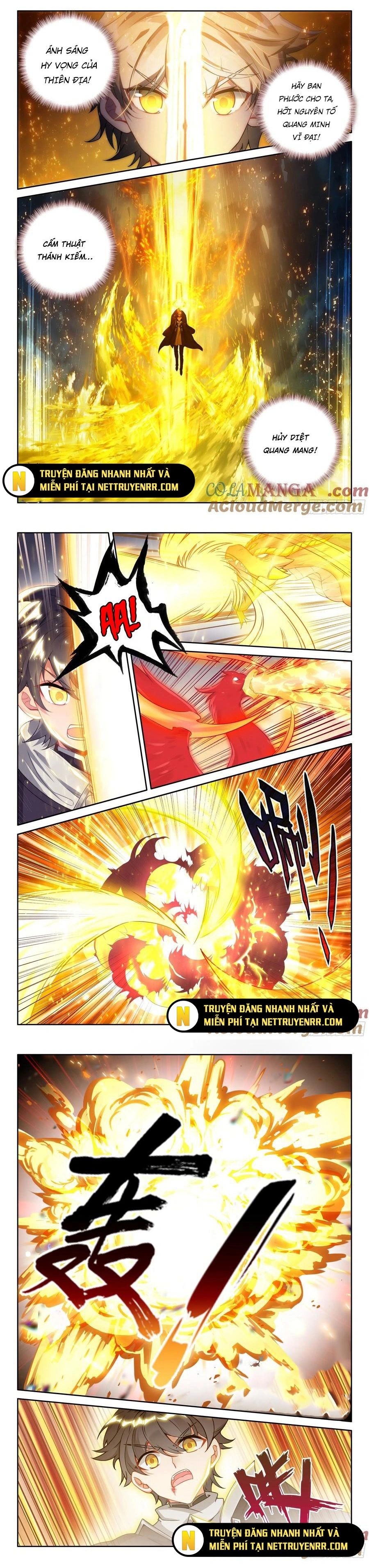 Quang Chi Tử Chapter 132 - 4