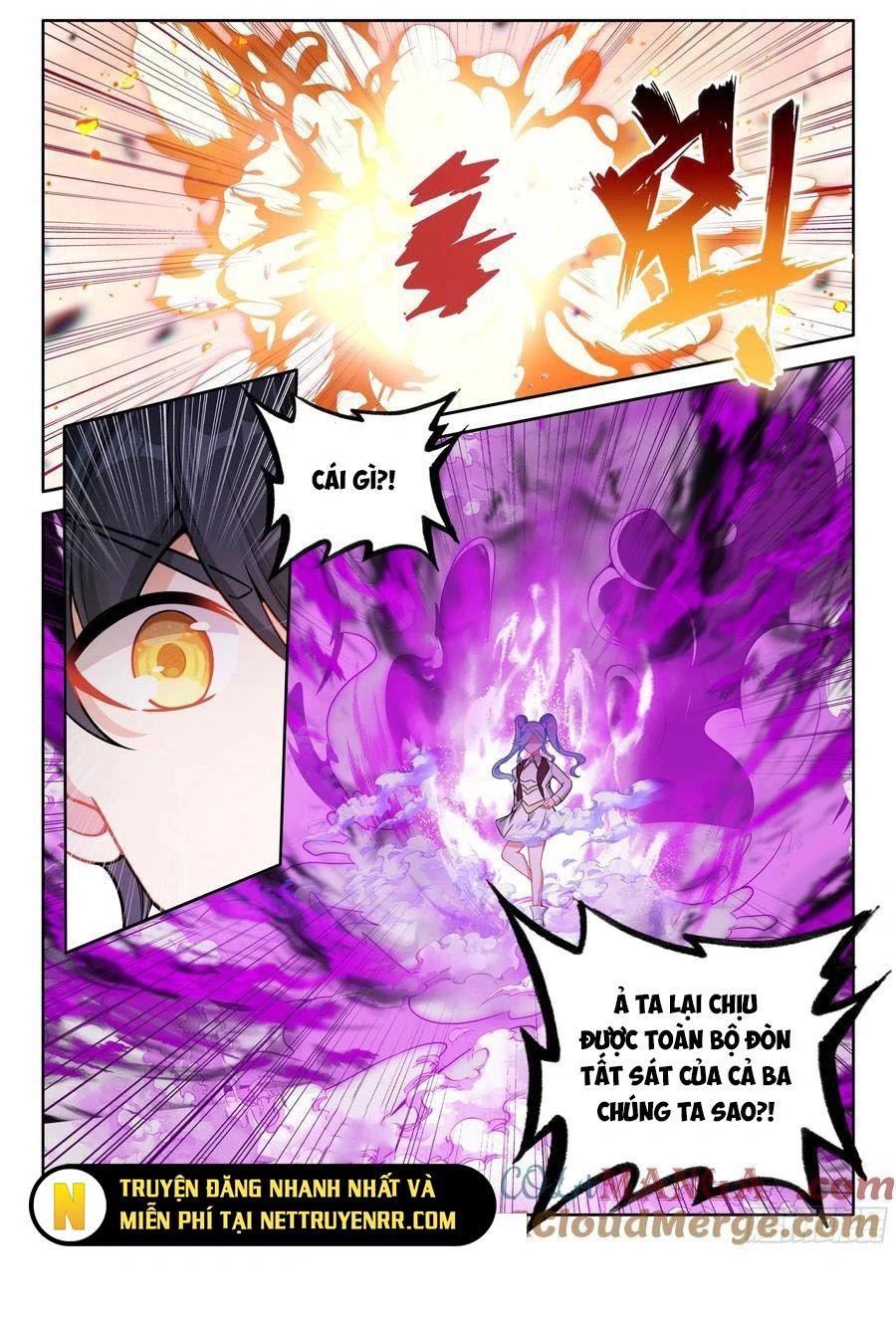 Quang Chi Tử Chapter 132 - 5