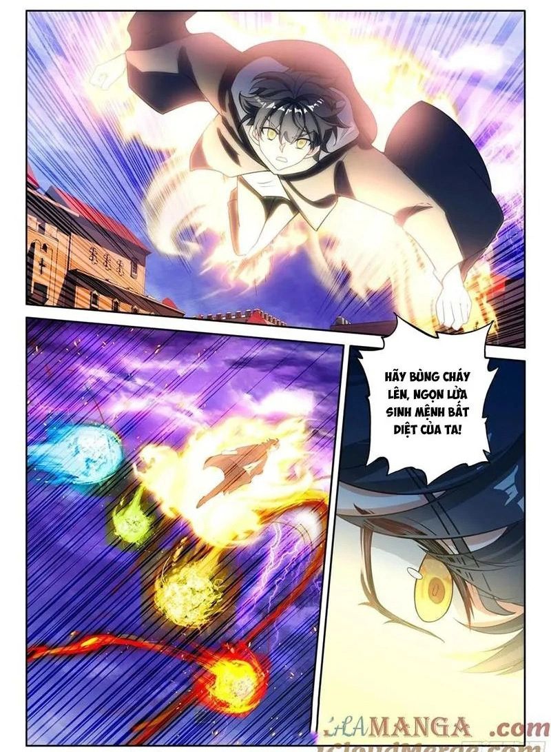 Quang Chi Tử Chapter 133 - 2