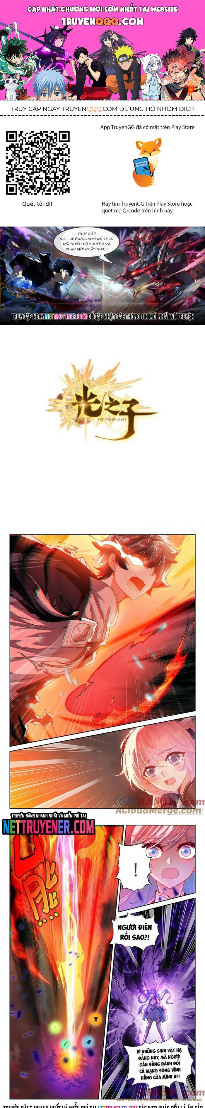 Quang Chi Tử Chapter 134 - 1