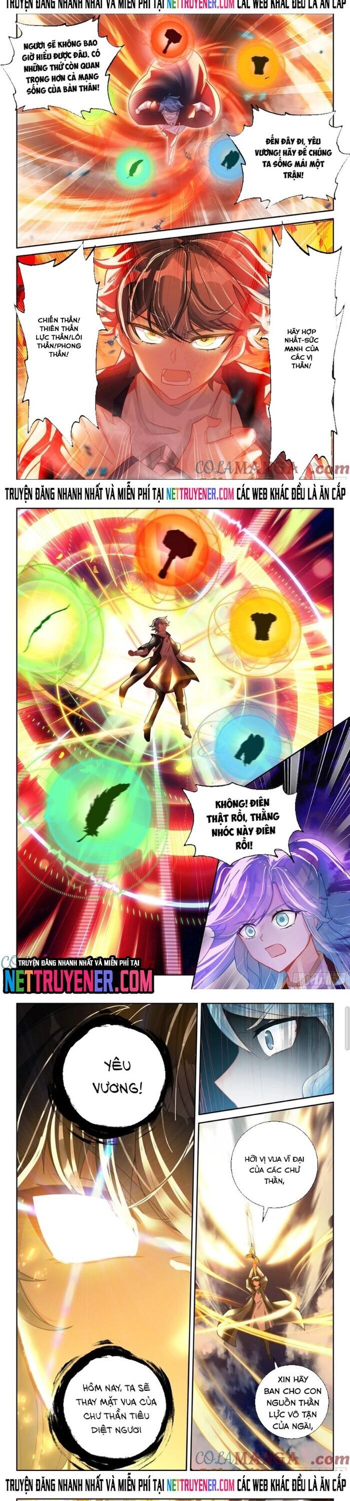 Quang Chi Tử Chapter 134 - 2