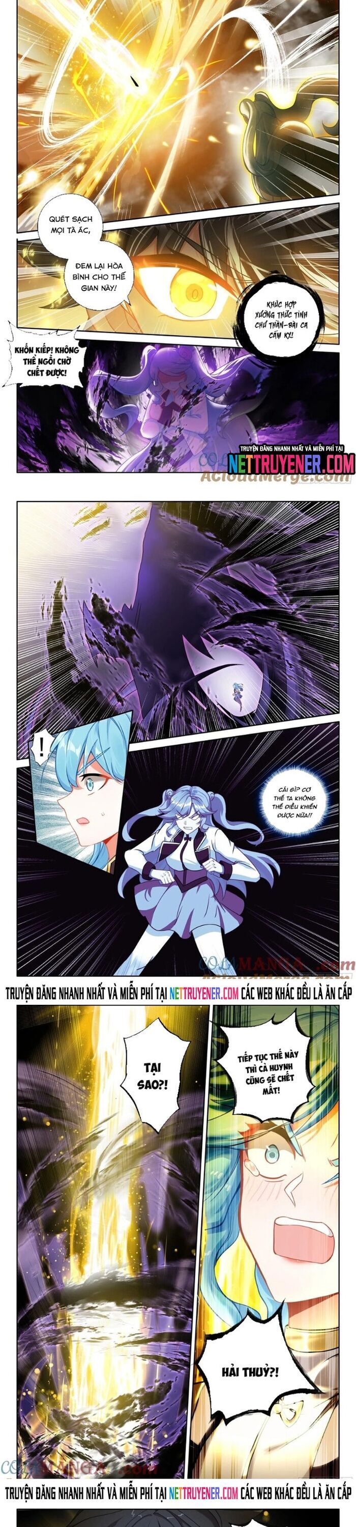 Quang Chi Tử Chapter 134 - 3