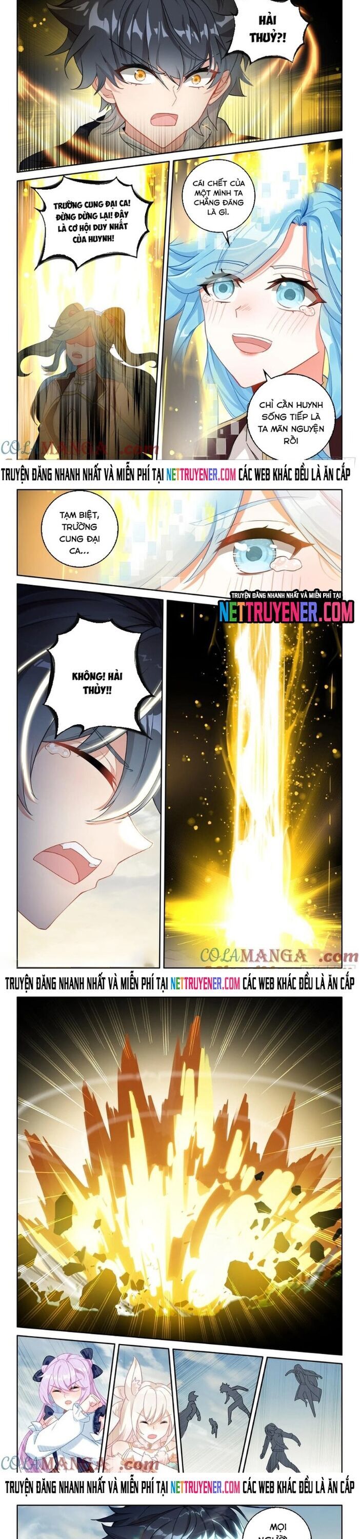 Quang Chi Tử Chapter 134 - 4