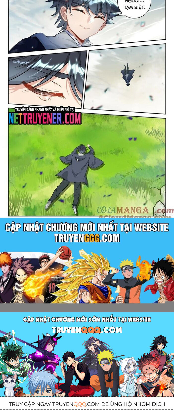 Quang Chi Tử Chapter 134 - 5
