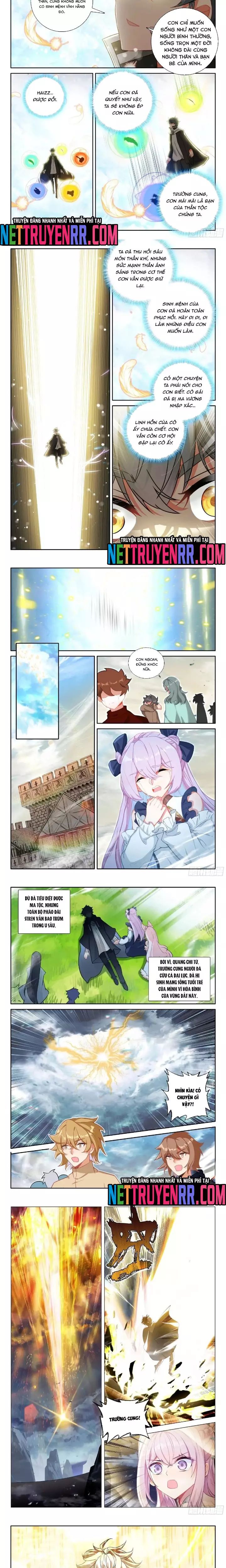 Quang Chi Tử Chapter 135 - 4