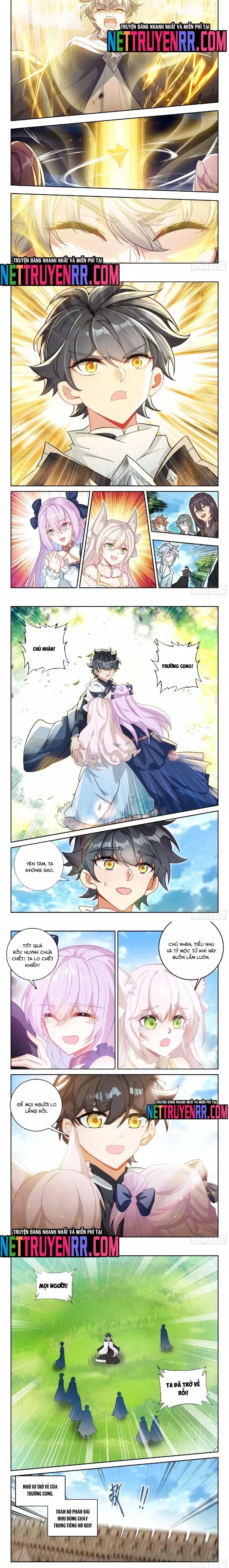 Quang Chi Tử Chapter 135 - 5