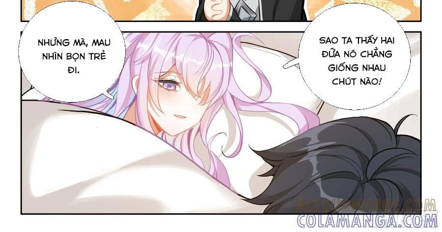 Quang Chi Tử Chapter 136 - 14