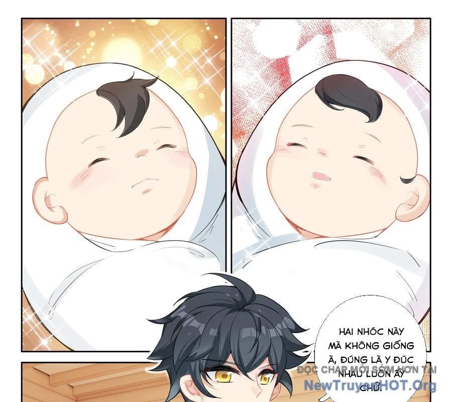 Quang Chi Tử Chapter 136 - 17