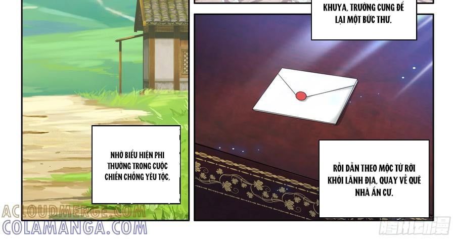 Quang Chi Tử Chapter 136 - 6