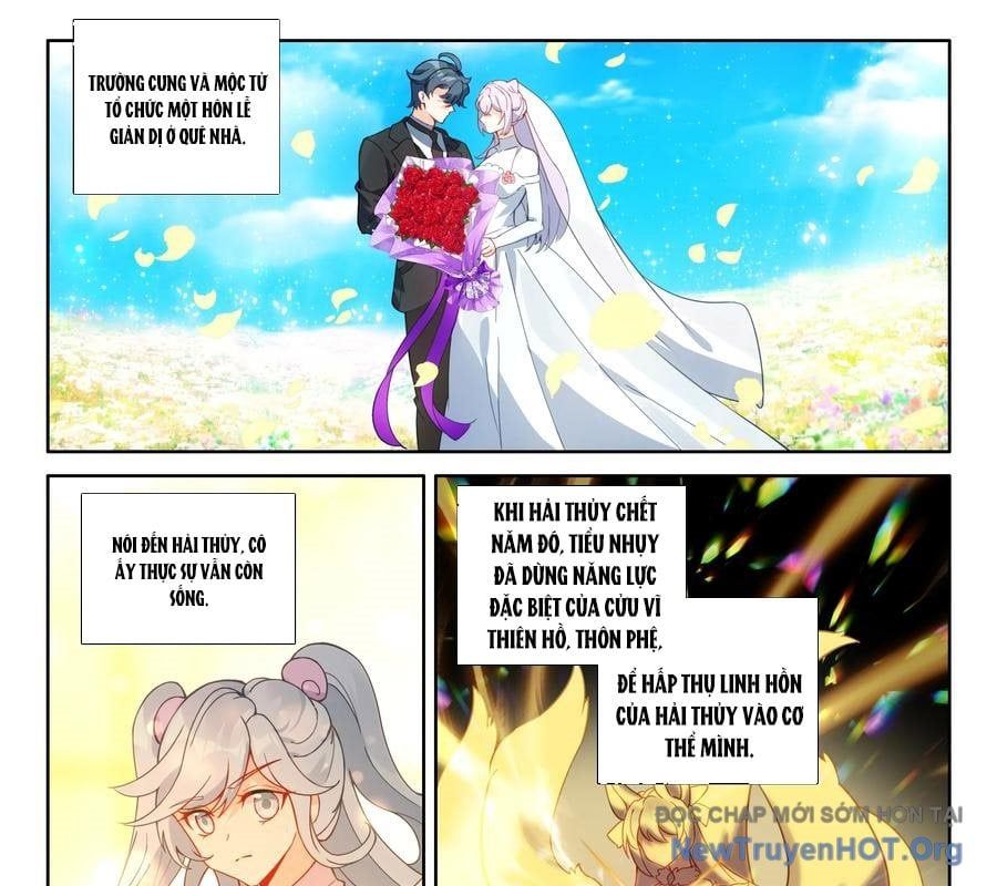 Quang Chi Tử Chapter 136 - 7