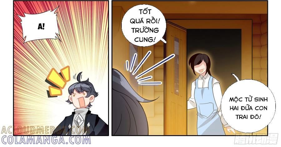Quang Chi Tử Chapter 136 - 10
