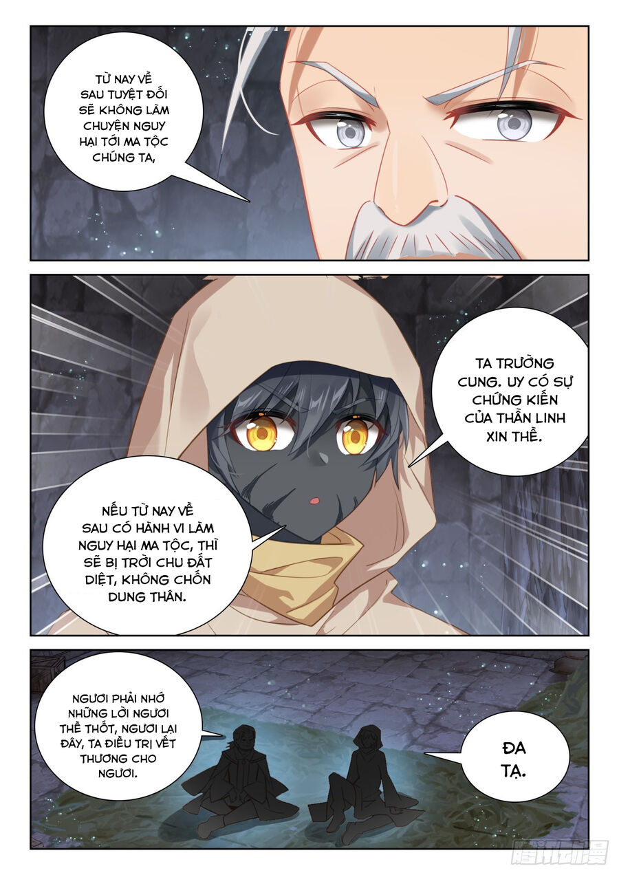 Quang Chi Tử Chapter 80 - 11