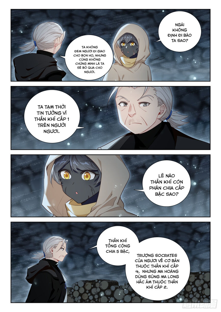 Quang Chi Tử Chapter 80 - 8