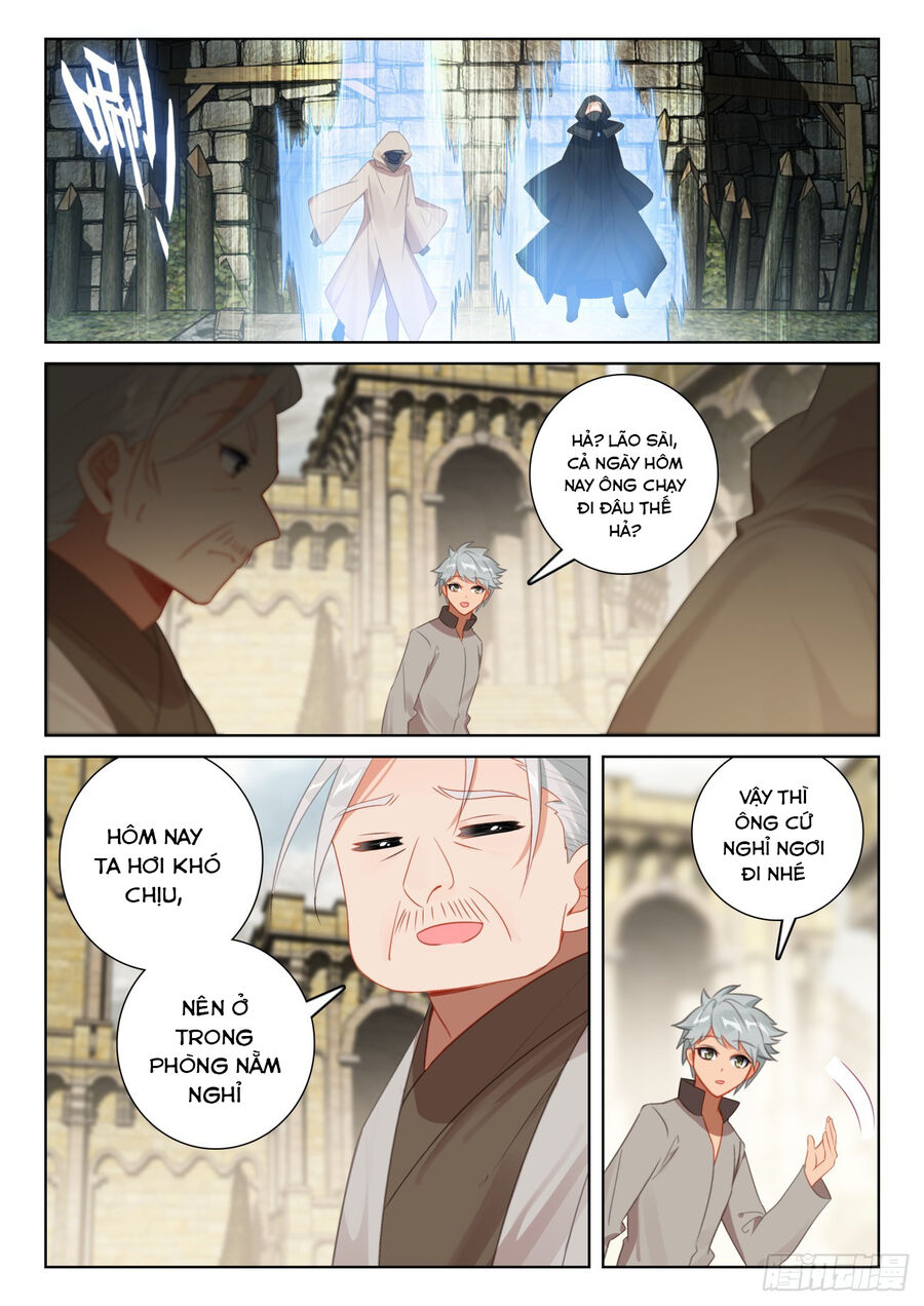 Quang Chi Tử Chapter 82.5 - 7