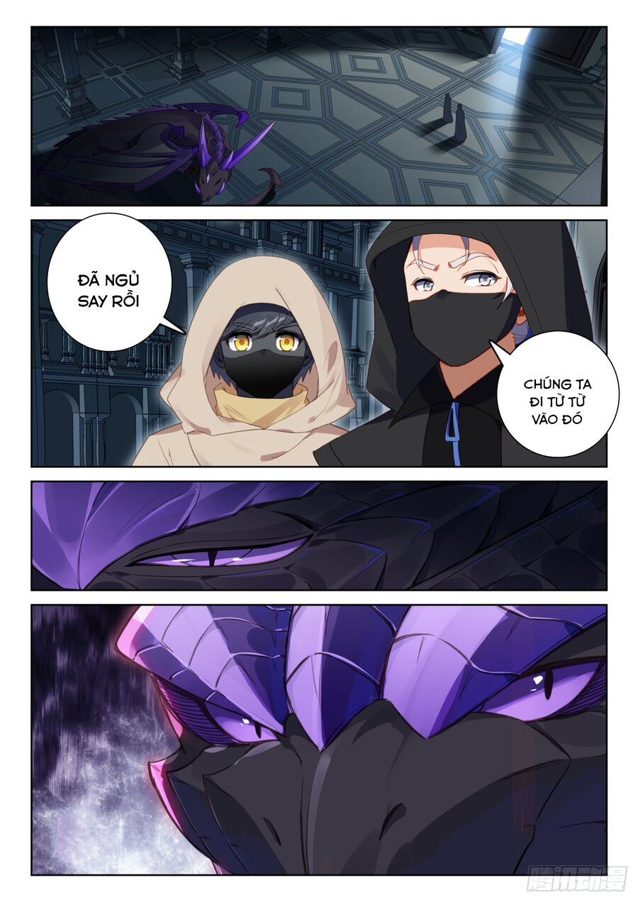 Quang Chi Tử Chapter 82.5 - 10
