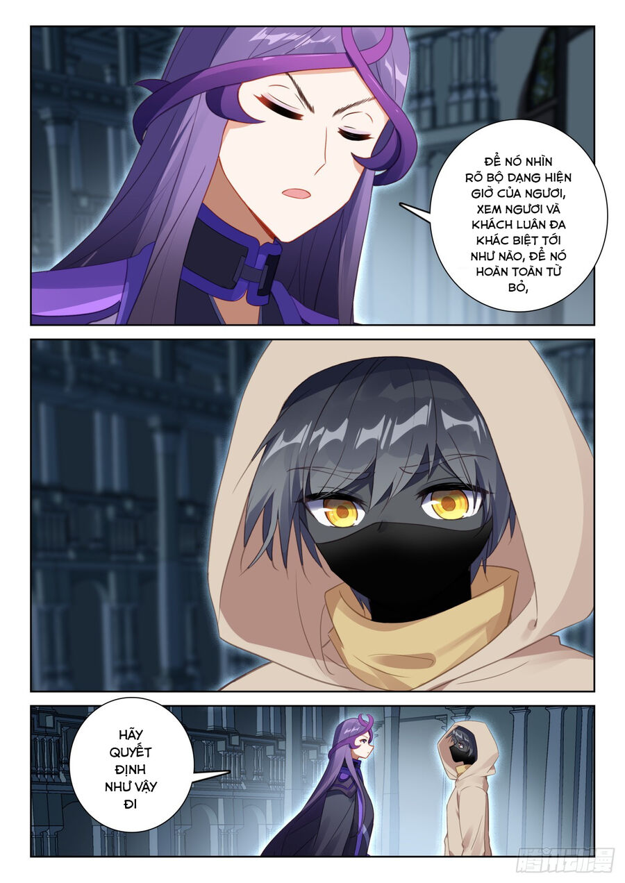 Quang Chi Tử Chapter 83 - 11