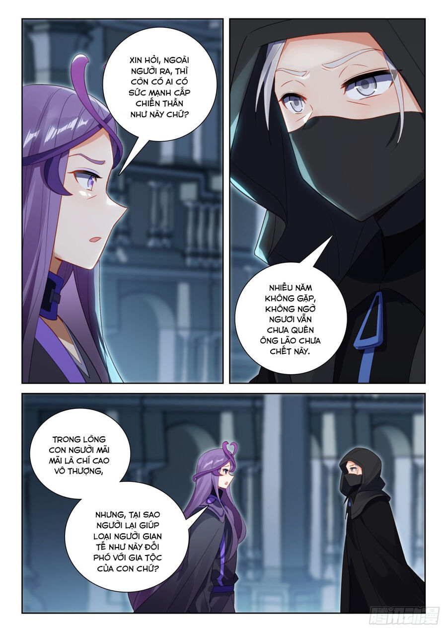 Quang Chi Tử Chapter 83 - 4