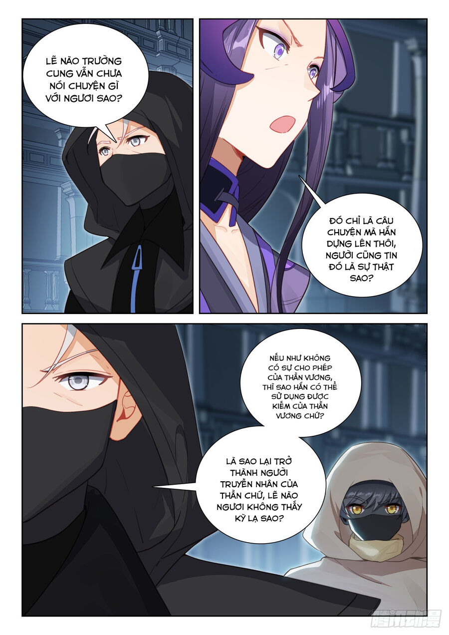 Quang Chi Tử Chapter 83 - 6