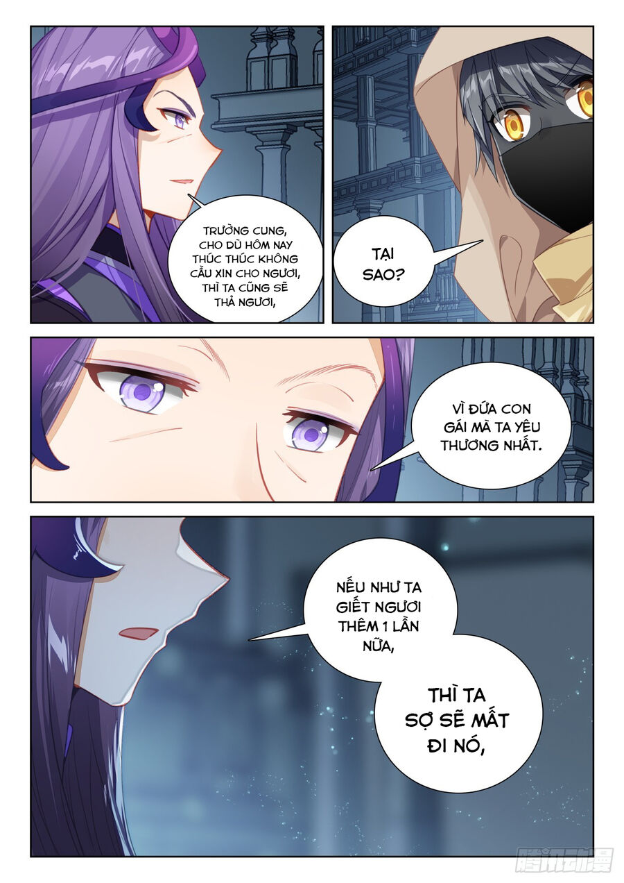 Quang Chi Tử Chapter 83 - 8