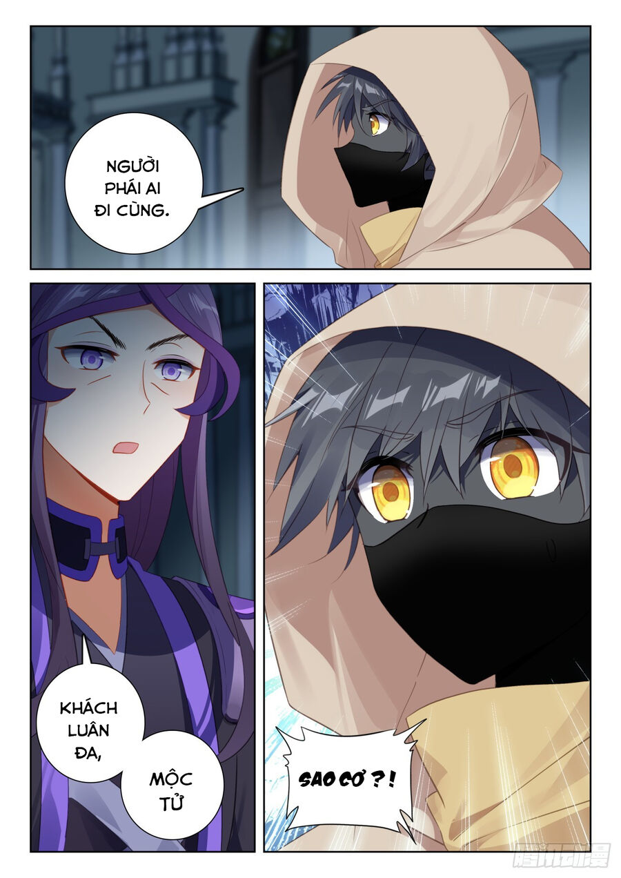 Quang Chi Tử Chapter 83 - 10