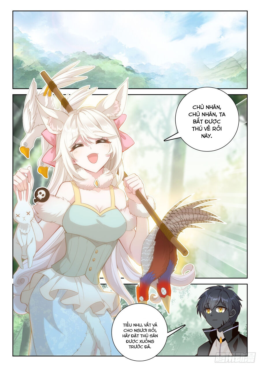 Quang Chi Tử Chapter 84 - 11