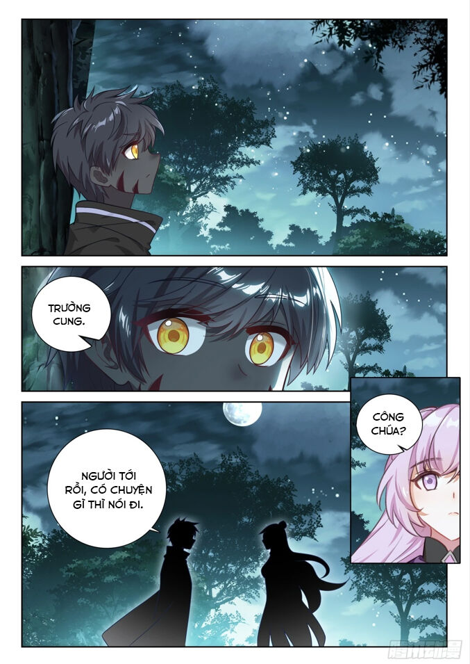 Quang Chi Tử Chapter 85 - 11