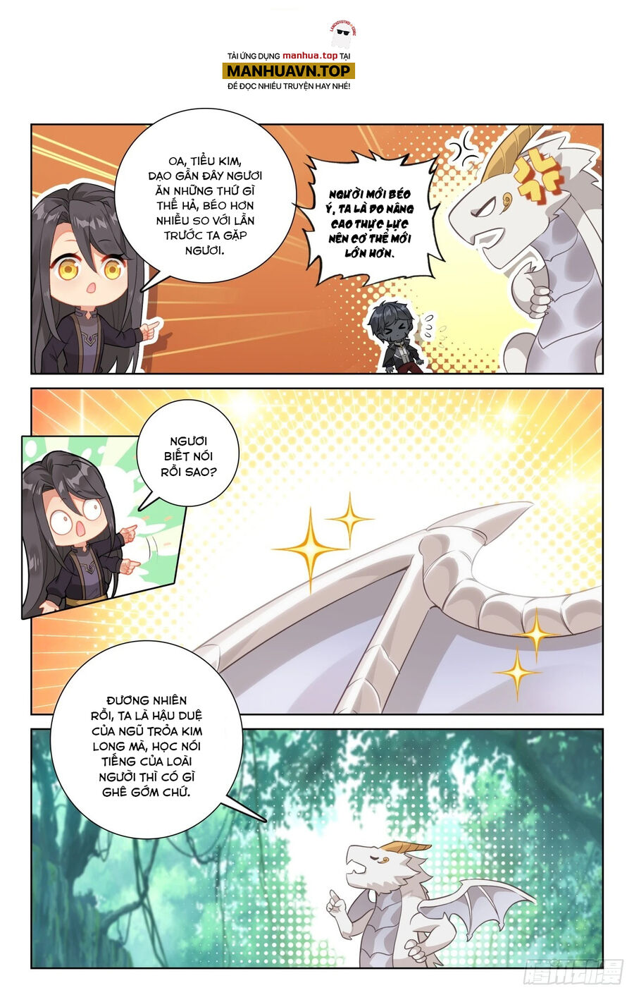 Quang Chi Tử Chapter 85 - 2