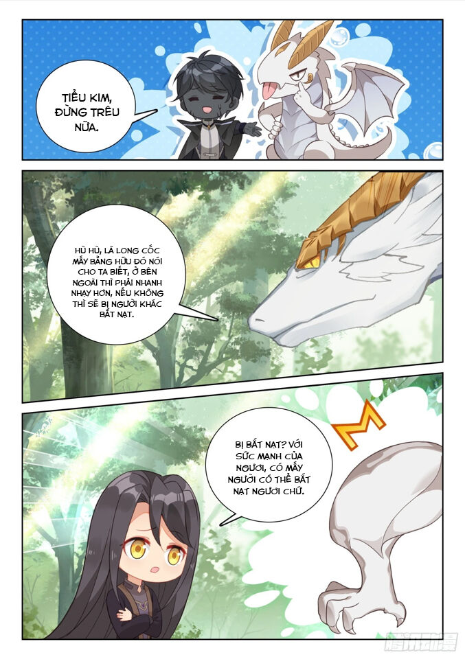 Quang Chi Tử Chapter 85 - 3