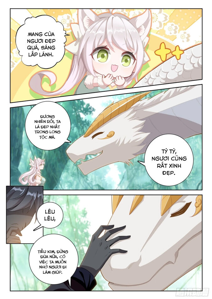 Quang Chi Tử Chapter 85 - 6