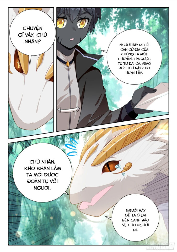 Quang Chi Tử Chapter 85 - 7