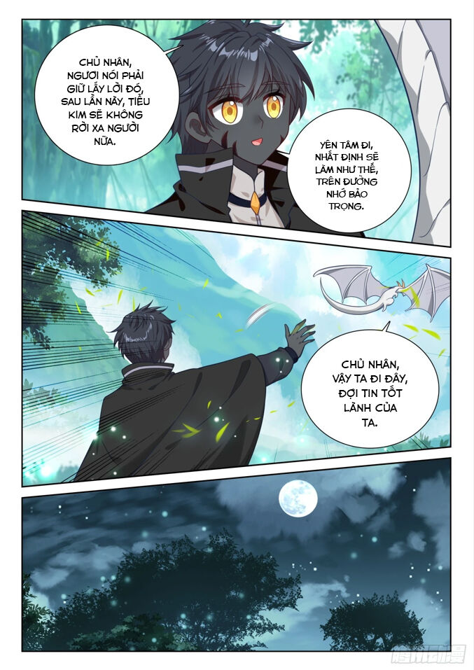 Quang Chi Tử Chapter 85 - 10