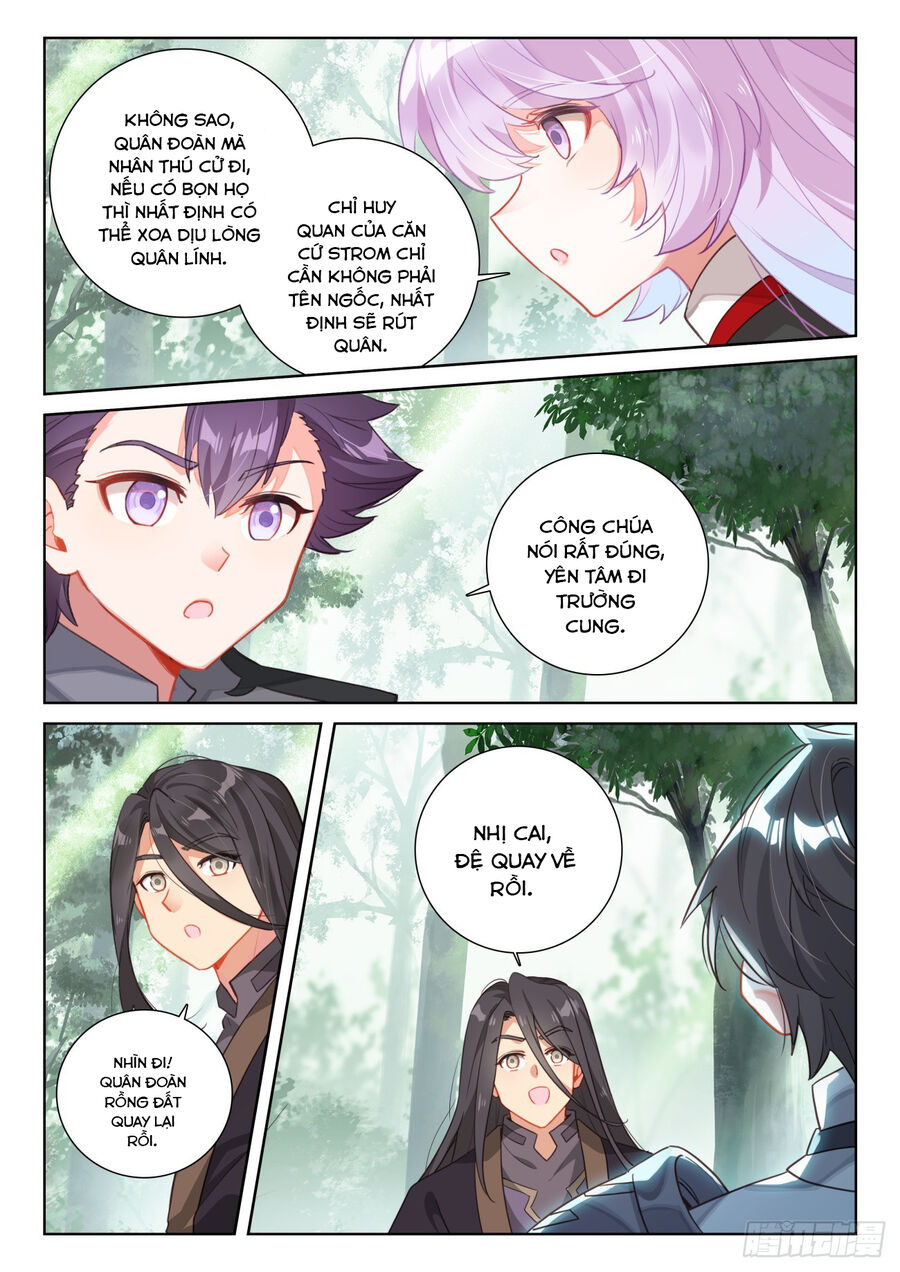 Quang Chi Tử Chapter 86 - 11