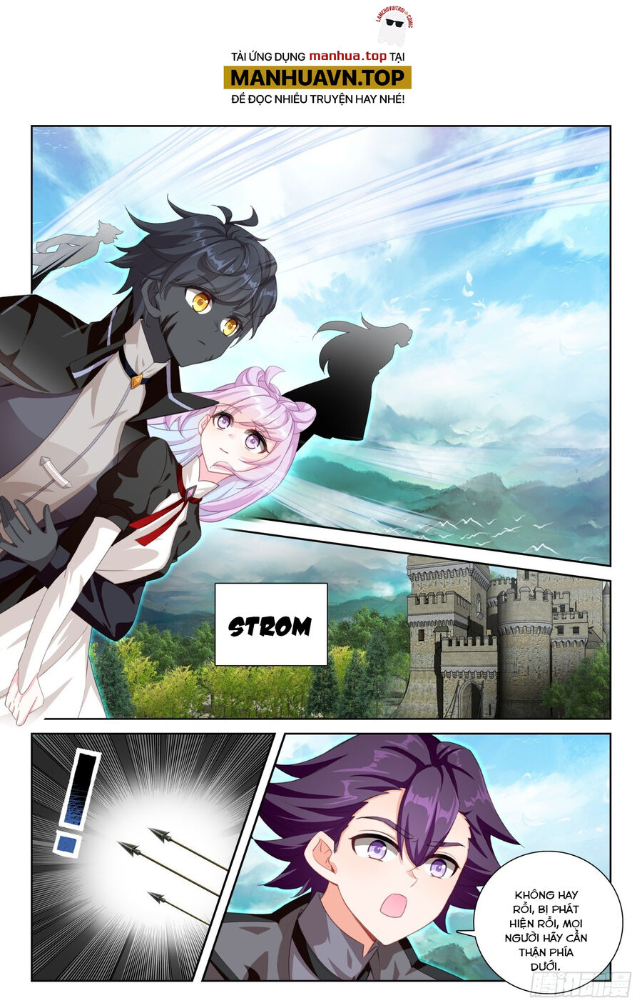Quang Chi Tử Chapter 86 - 2