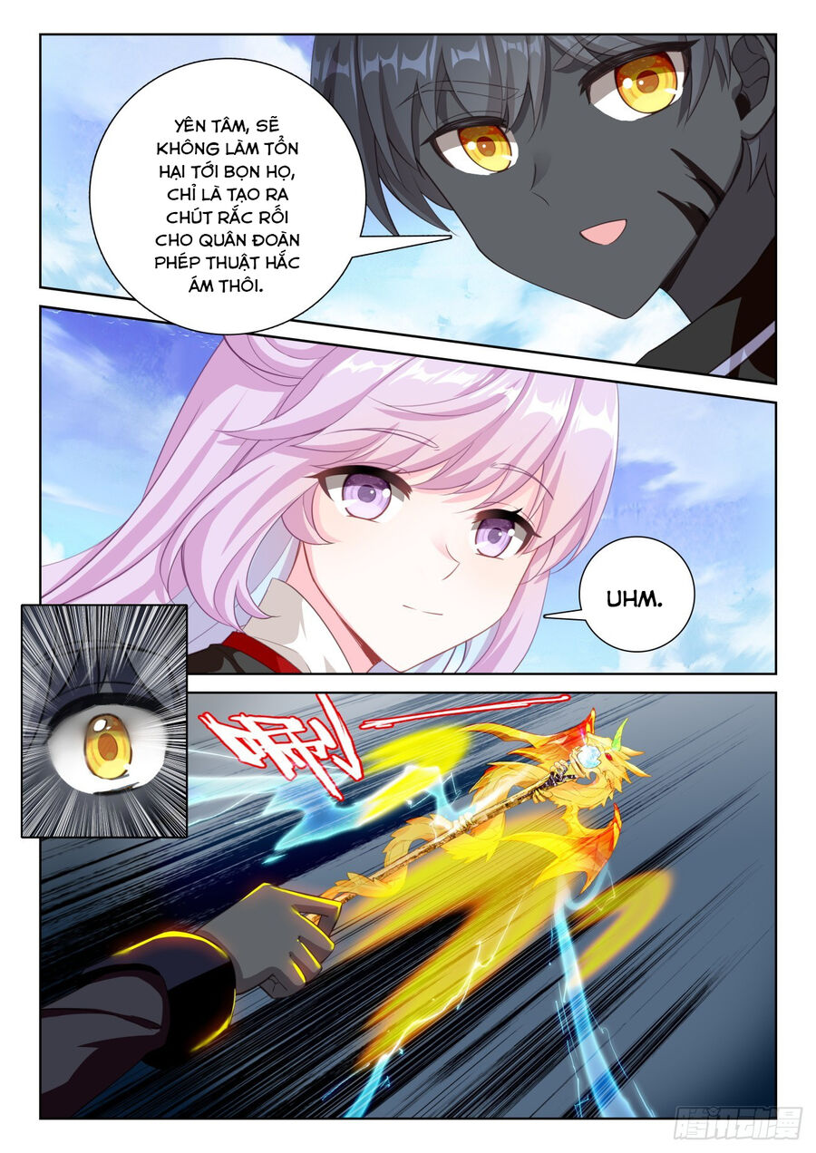 Quang Chi Tử Chapter 86 - 5